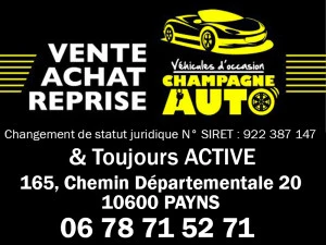 carte visite actuelle