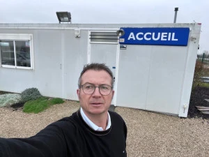 LE GERANT MR BRUNOT 